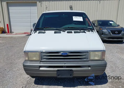 1997 Ford Aerostar Xlt z USA, uszkodzony, nr VIN 1FMCA11U2VZB47615